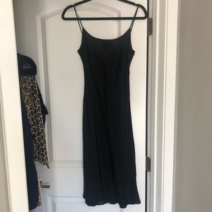 Moschino Slip Dress